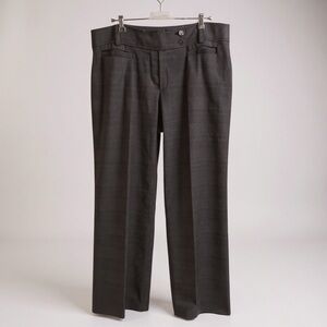 Ann Taylor Charcoal Women's Trousers